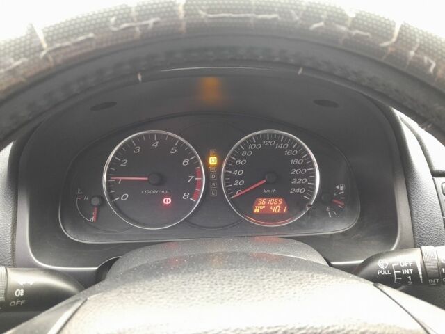 Серый Мазда 6, объемом двигателя 2 л и пробегом 361 тыс. км за 3800 $, фото 5 на Automoto.ua