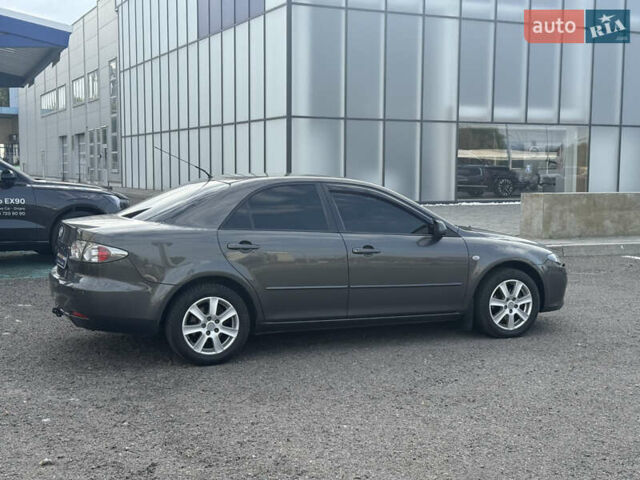 Серый Мазда 6, объемом двигателя 2.3 л и пробегом 194 тыс. км за 4999 $, фото 8 на Automoto.ua