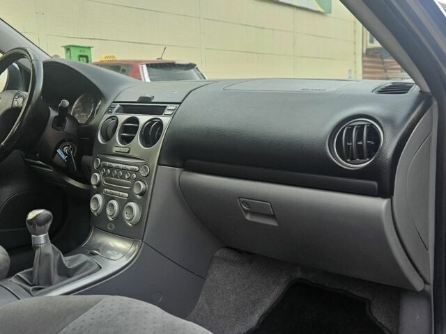 Серый Мазда 6, объемом двигателя 2 л и пробегом 140 тыс. км за 1757 $, фото 22 на Automoto.ua