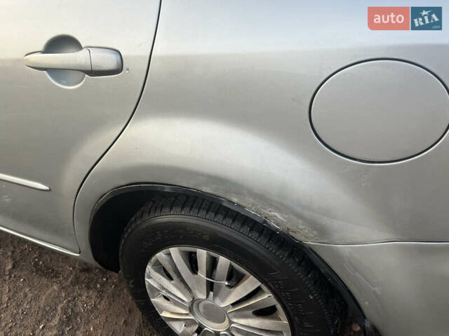 Серый Мазда 6, объемом двигателя 2 л и пробегом 293 тыс. км за 3750 $, фото 5 на Automoto.ua