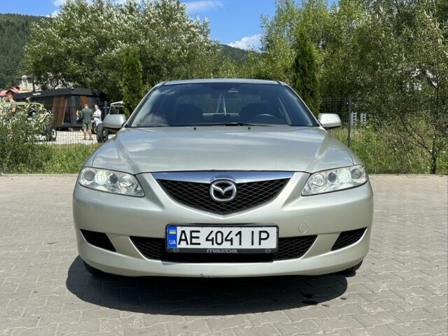 Серый Мазда 6, объемом двигателя 2 л и пробегом 303 тыс. км за 4899 $, фото 4 на Automoto.ua