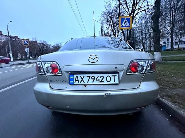 Серый Мазда 6, объемом двигателя 2 л и пробегом 0 тыс. км за 3500 $, фото 2 на Automoto.ua