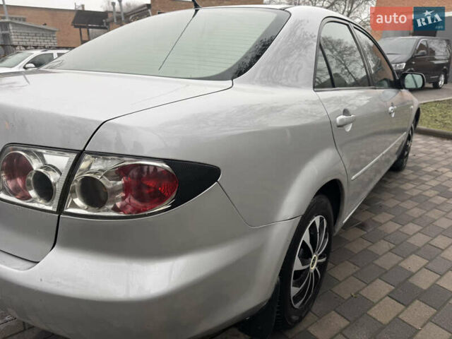 Серый Мазда 6, объемом двигателя 1.8 л и пробегом 302 тыс. км за 3800 $, фото 13 на Automoto.ua