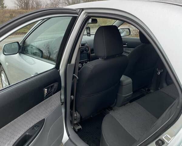 Сірий Мазда 6, об'ємом двигуна 2 л та пробігом 285 тис. км за 4300 $, фото 8 на Automoto.ua