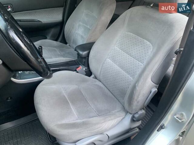 Серый Мазда 6, объемом двигателя 1.8 л и пробегом 193 тыс. км за 2700 $, фото 4 на Automoto.ua