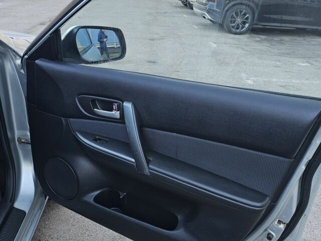 Серый Мазда 6, объемом двигателя 1.8 л и пробегом 200 тыс. км за 2750 $, фото 12 на Automoto.ua