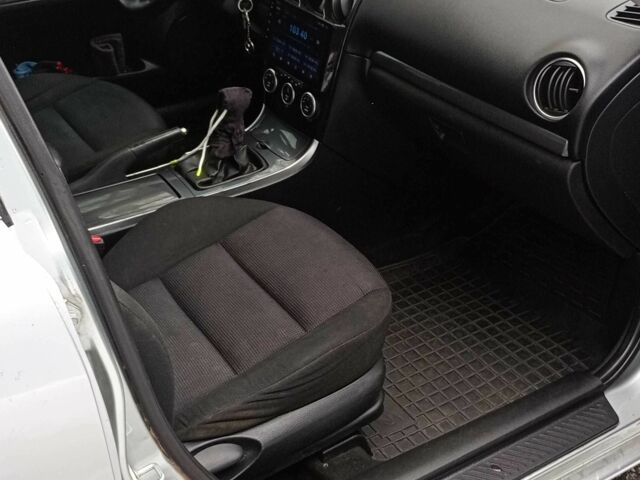 Серый Мазда 6, объемом двигателя 2 л и пробегом 247 тыс. км за 3500 $, фото 11 на Automoto.ua