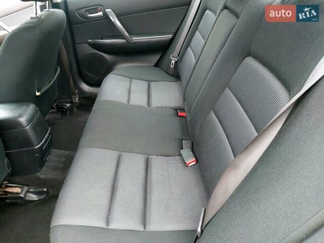 Серый Мазда 6, объемом двигателя 1.8 л и пробегом 250 тыс. км за 4450 $, фото 16 на Automoto.ua