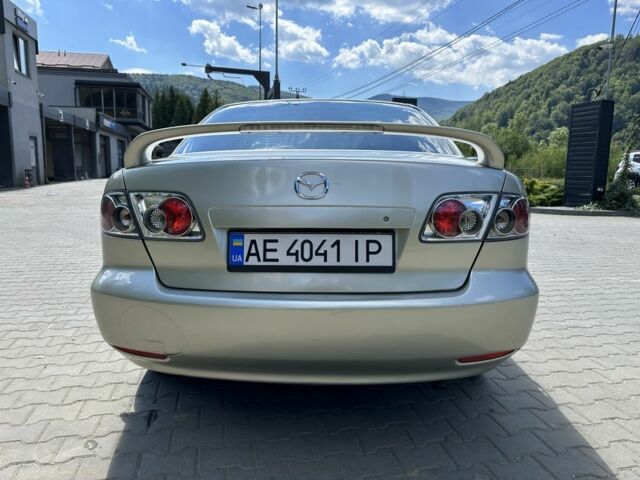 Серый Мазда 6, объемом двигателя 2 л и пробегом 303 тыс. км за 4899 $, фото 23 на Automoto.ua