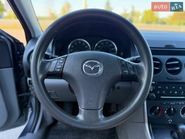 Сірий Мазда 6, об'ємом двигуна 2 л та пробігом 209 тис. км за 5299 $, фото 20 на Automoto.ua