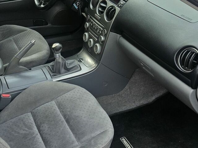 Серый Мазда 6, объемом двигателя 2 л и пробегом 140 тыс. км за 1757 $, фото 23 на Automoto.ua