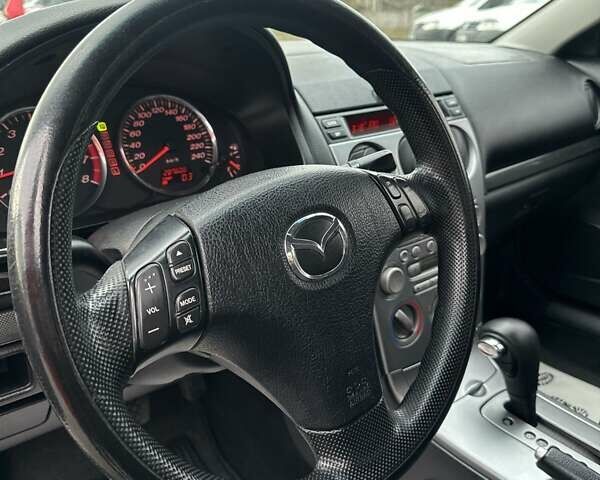 Сірий Мазда 6, об'ємом двигуна 2 л та пробігом 287 тис. км за 5300 $, фото 20 на Automoto.ua