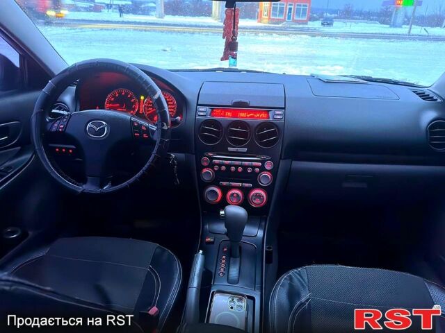 Сірий Мазда 6, об'ємом двигуна 2 л та пробігом 0 тис. км за 3500 $, фото 6 на Automoto.ua