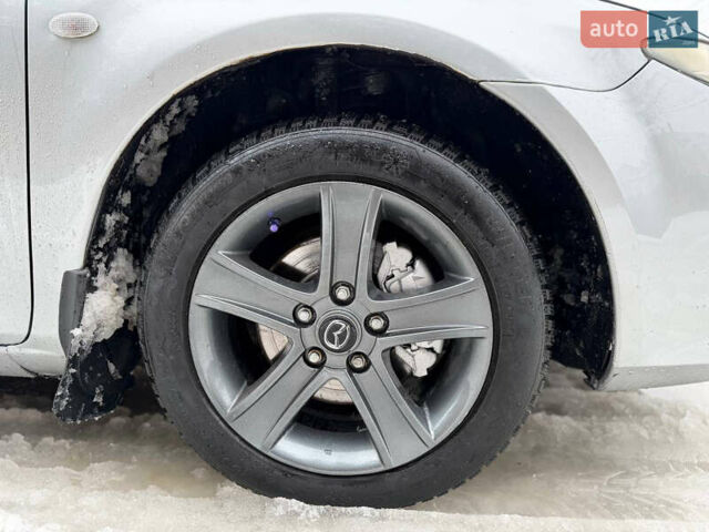 Серый Мазда 6, объемом двигателя 2 л и пробегом 318 тыс. км за 3999 $, фото 53 на Automoto.ua