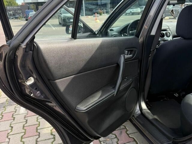 Сірий Мазда 6, об'ємом двигуна 2 л та пробігом 168 тис. км за 6000 $, фото 15 на Automoto.ua