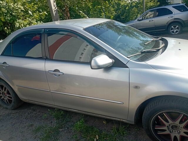 Сірий Мазда 6, об'ємом двигуна 2 л та пробігом 3 тис. км за 4295 $, фото 1 на Automoto.ua
