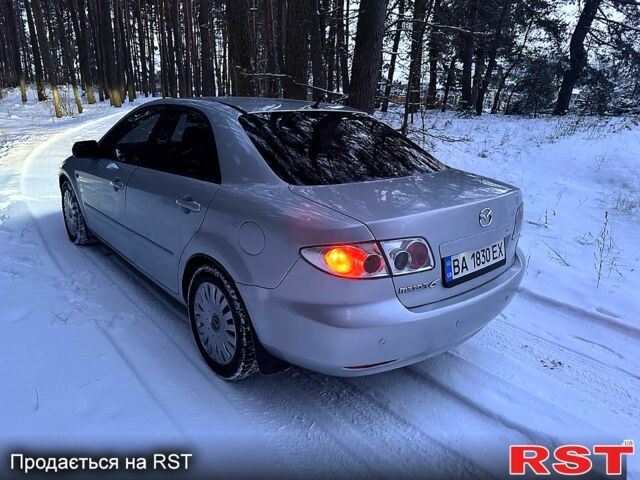 Серый Мазда 6, объемом двигателя 2 л и пробегом 0 тыс. км за 3500 $, фото 12 на Automoto.ua