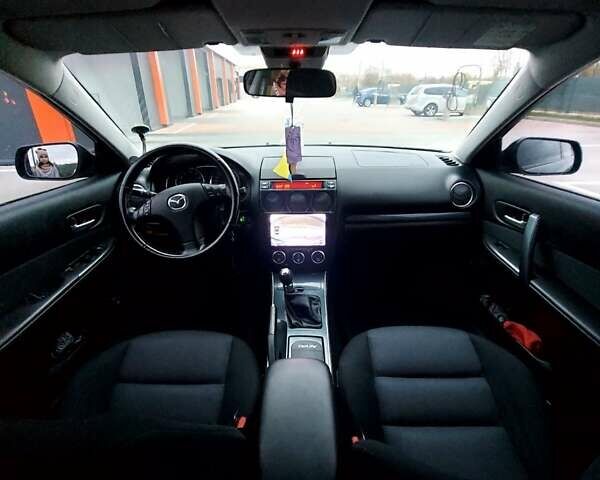 Мазда 6 2005 в Виннице на Automoto.ua Серый Мазда 6, объемом двигателя 2 л и пробегом 304 тыс. км за 5100 $, фото 21 на Automoto.ua