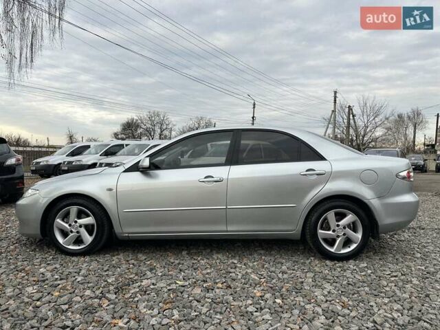 Сірий Мазда 6, об'ємом двигуна 2 л та пробігом 287 тис. км за 5300 $, фото 7 на Automoto.ua