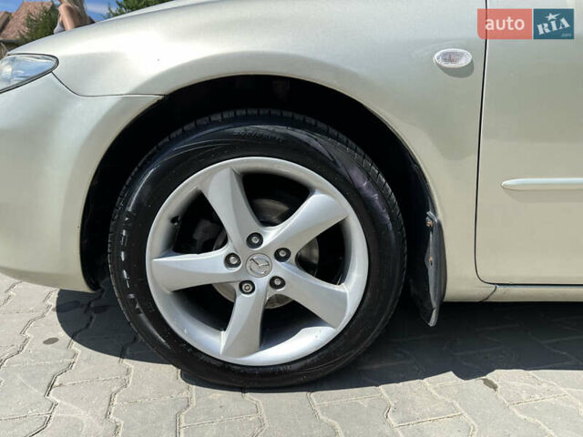 Серый Мазда 6, объемом двигателя 2 л и пробегом 303 тыс. км за 5100 $, фото 9 на Automoto.ua