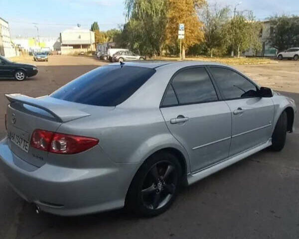 Серый Мазда 6, объемом двигателя 2.97 л и пробегом 117 тыс. км за 3300 $, фото 22 на Automoto.ua