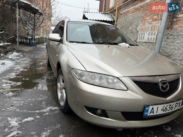 Сірий Мазда 6, об'ємом двигуна 2.49 л та пробігом 202 тис. км за 4999 $, фото 4 на Automoto.ua