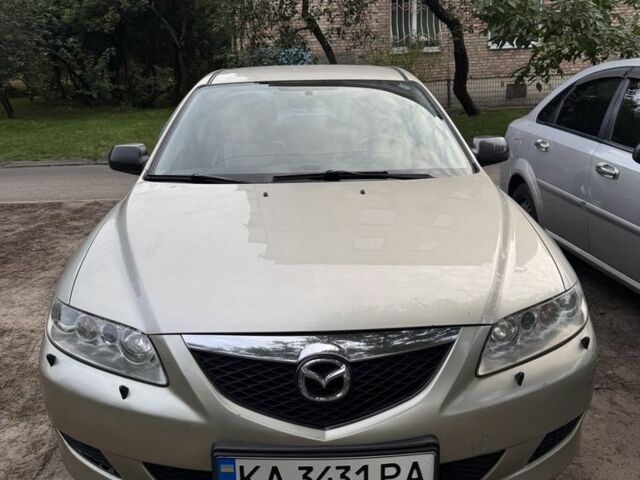 Сірий Мазда 6, об'ємом двигуна 2 л та пробігом 278 тис. км за 4000 $, фото 9 на Automoto.ua
