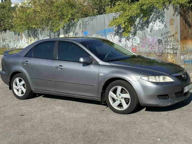 Сірий Мазда 6, об'ємом двигуна 2 л та пробігом 350 тис. км за 4200 $, фото 2 на Automoto.ua