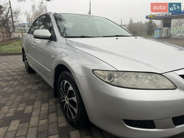 Серый Мазда 6, объемом двигателя 1.8 л и пробегом 302 тыс. км за 3800 $, фото 16 на Automoto.ua