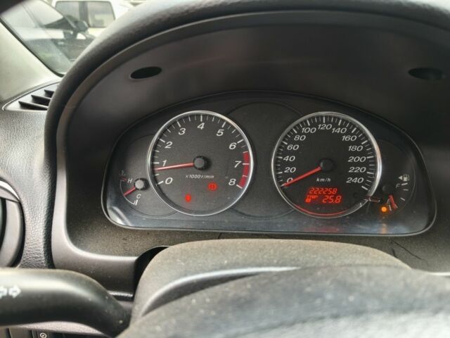 Серый Мазда 6, объемом двигателя 2 л и пробегом 222 тыс. км за 3500 $, фото 5 на Automoto.ua