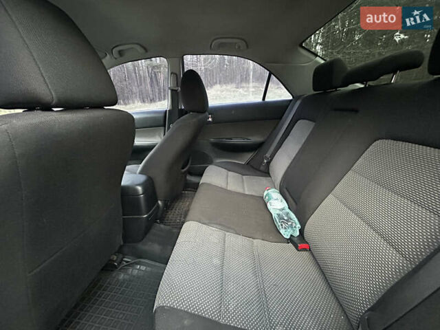 Серый Мазда 6, объемом двигателя 1.99 л и пробегом 335 тыс. км за 5100 $, фото 9 на Automoto.ua