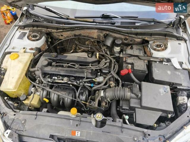 Серый Мазда 6, объемом двигателя 2 л и пробегом 222 тыс. км за 3700 $, фото 10 на Automoto.ua