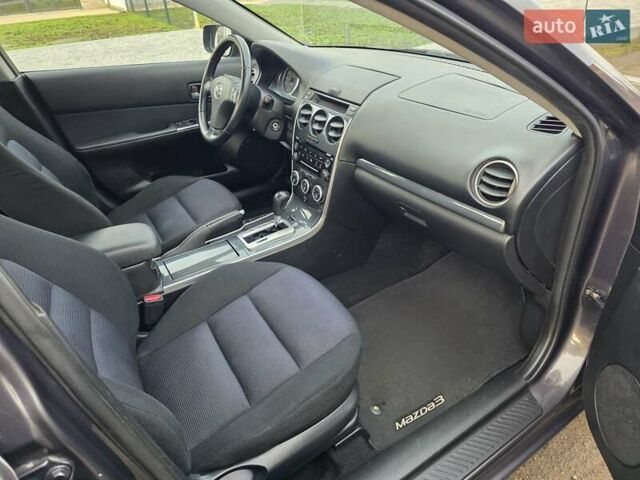 Серый Мазда 6, объемом двигателя 2 л и пробегом 159 тыс. км за 5999 $, фото 16 на Automoto.ua