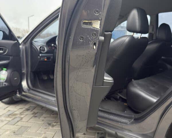 Серый Мазда 6, объемом двигателя 2 л и пробегом 160 тыс. км за 5200 $, фото 17 на Automoto.ua