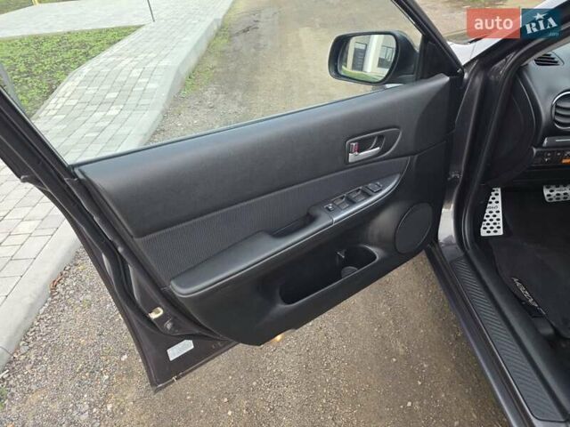 Серый Мазда 6, объемом двигателя 2 л и пробегом 159 тыс. км за 5999 $, фото 11 на Automoto.ua