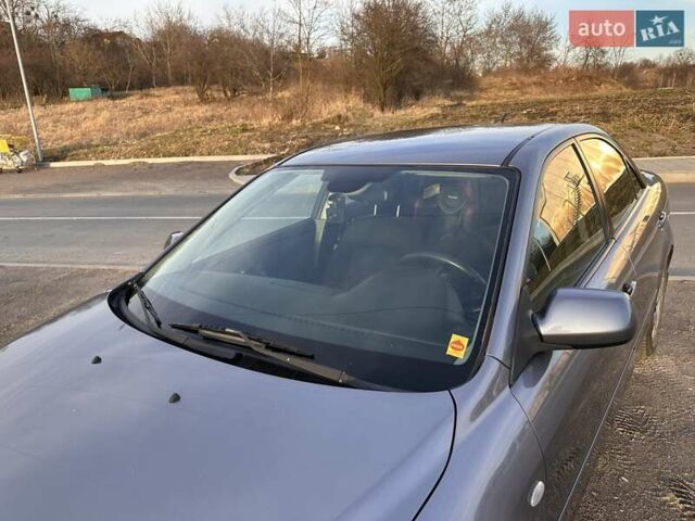 Серый Мазда 6, объемом двигателя 2 л и пробегом 276 тыс. км за 4500 $, фото 4 на Automoto.ua