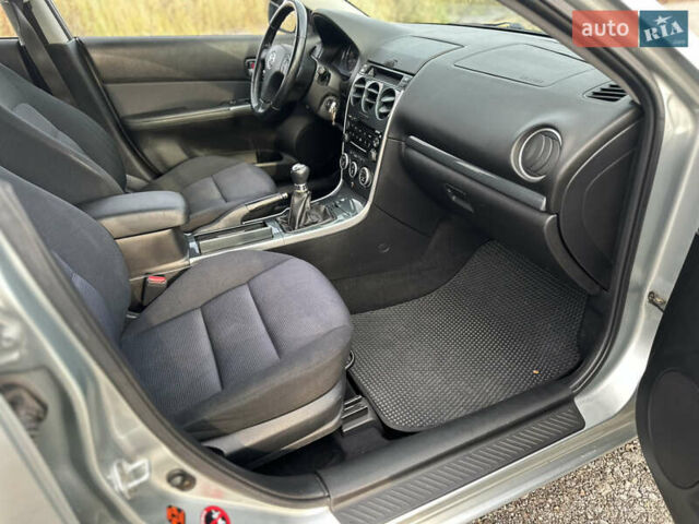 Мазда 6 2006 в Киеве на Automoto.ua Серый Мазда 6, объемом двигателя 2 л и пробегом 201 тыс. км за 3950 $, фото 31 на Automoto.ua