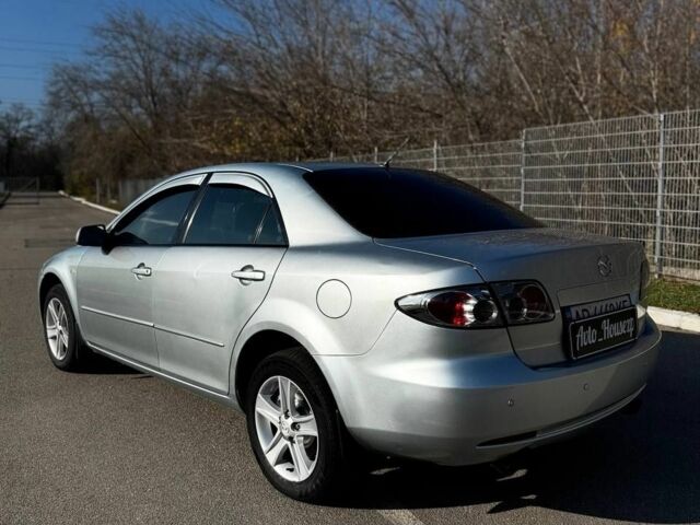 Серый Мазда 6, объемом двигателя 0 л и пробегом 247 тыс. км за 4700 $, фото 4 на Automoto.ua