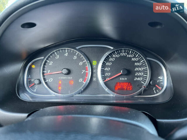 Мазда 6 2006 у Каменце-Подольском на Automoto.ua Сірий Мазда 6, об'ємом двигуна 2 л та пробігом 310 тис. км за 4300 $, фото 5 на Automoto.ua