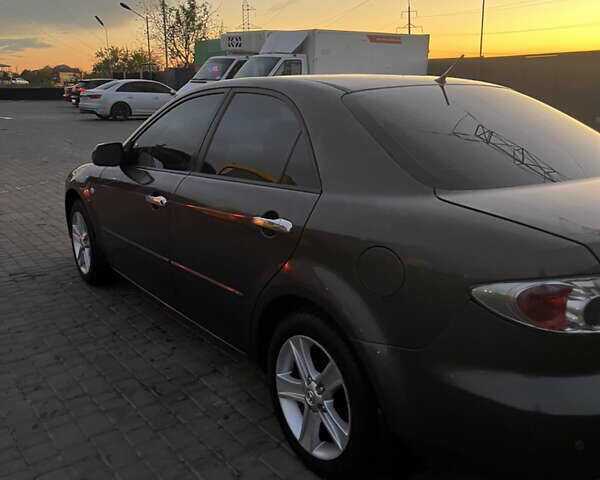 Мазда 6 2006 в Одессе на Automoto.ua Серый Мазда 6, объемом двигателя 2 л и пробегом 268 тыс. км за 6300 $, фото 1 на Automoto.ua