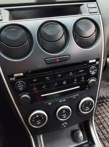 Серый Мазда 6, объемом двигателя 3 л и пробегом 176 тыс. км за 4200 $, фото 27 на Automoto.ua