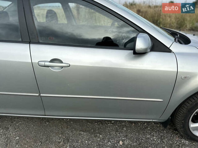 Мазда 6 2006 в Киеве на Automoto.ua Серый Мазда 6, объемом двигателя 2 л и пробегом 201 тыс. км за 3950 $, фото 6 на Automoto.ua