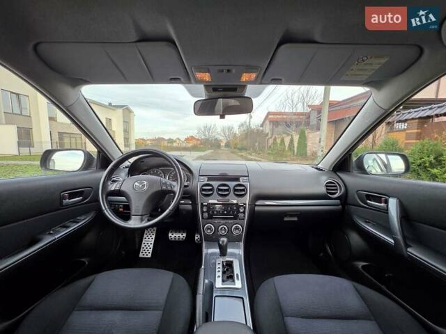 Серый Мазда 6, объемом двигателя 2 л и пробегом 159 тыс. км за 5999 $, фото 19 на Automoto.ua