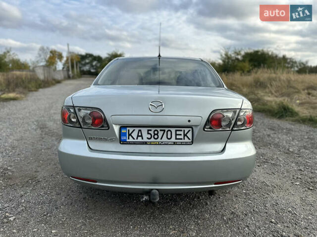 Мазда 6 2006 в Киеве на Automoto.ua Серый Мазда 6, объемом двигателя 2 л и пробегом 201 тыс. км за 3950 $, фото 29 на Automoto.ua