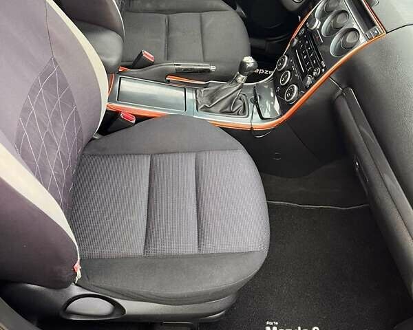 Серый Мазда 6, объемом двигателя 2 л и пробегом 260 тыс. км за 4900 $, фото 13 на Automoto.ua