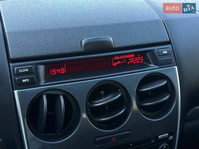 Серый Мазда 6, объемом двигателя 2 л и пробегом 243 тыс. км за 4999 $, фото 23 на Automoto.ua