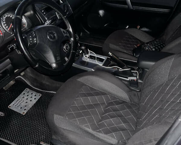 Мазда 6 2006 в Одессе на Automoto.ua Серый Мазда 6, объемом двигателя 2 л и пробегом 268 тыс. км за 6300 $, фото 14 на Automoto.ua