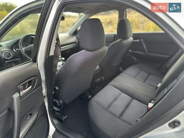 Мазда 6 2006 в Киеве на Automoto.ua Серый Мазда 6, объемом двигателя 2 л и пробегом 201 тыс. км за 3950 $, фото 12 на Automoto.ua