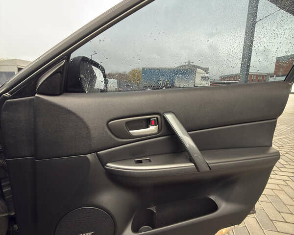 Серый Мазда 6, объемом двигателя 2 л и пробегом 160 тыс. км за 5200 $, фото 12 на Automoto.ua