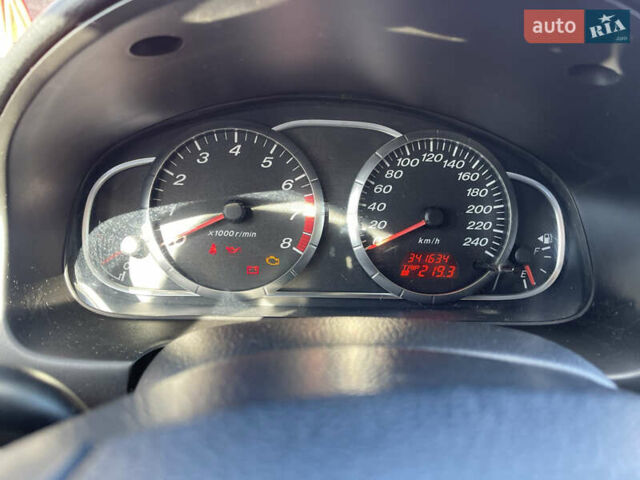 Сірий Мазда 6, об'ємом двигуна 2 л та пробігом 342 тис. км за 5000 $, фото 17 на Automoto.ua